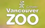 Greater Vancouver Zoo promosyon kodu 