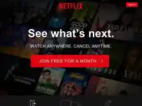 Netflix промокод 
