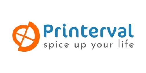 Printerval promo code 