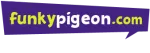 Funky Pigeon code promo 