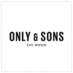 Only & Sons code promo 