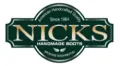 Nicks Boots código promocional 