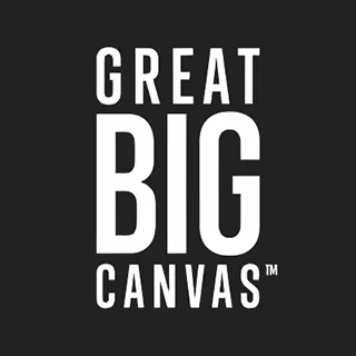 Great Big Canvas code promo 