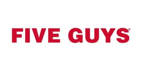 Five Guys promo code 