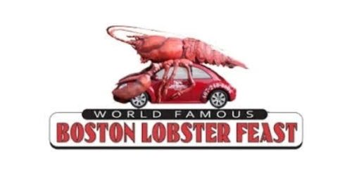 Cod promoțional Boston Lobster Feast 
