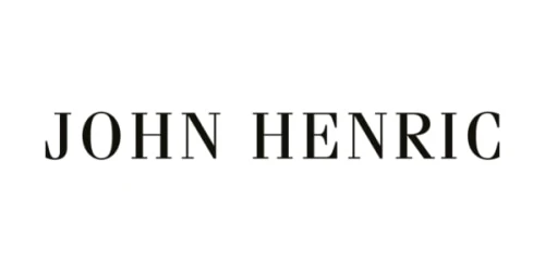 Code promotionnel John Henric 