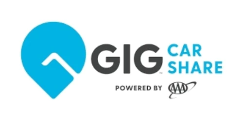 GIG Car Share promotiecode 