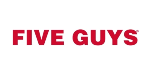 Code promotionnel Five Guys 
