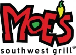 Moe's Southwest Grill promosyon kodu 