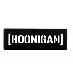 Cod promoțional Hoonigan 