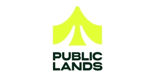 Code promotionnel Public Lands