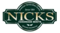 Code promotionnel Nicks Boots
