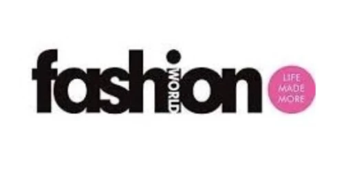 Fashion World Aktionscode 