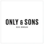 Código de promoción Only & Sons 
