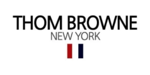Cod promoțional Thom Browne 