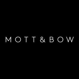 Code promotionnel Mott And Bow