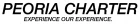 Cod promoțional Peoria Charter 