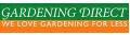 Gardening Direct 프로모션 코드