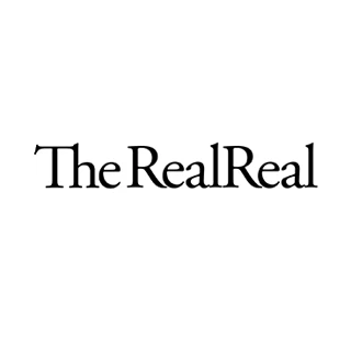 The RealReal промокод 