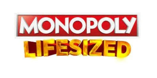 Monopoly Lifesized promotiecode 