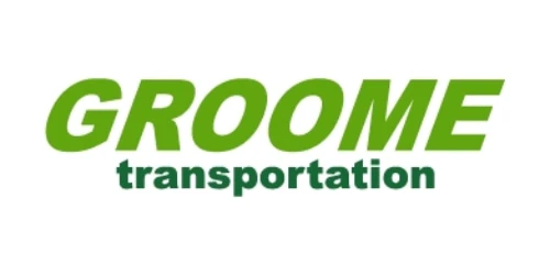 Code promotionnel Groome Transportation 