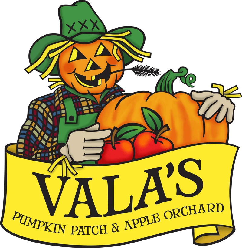 Vala's Pumpkin Patch promo code 