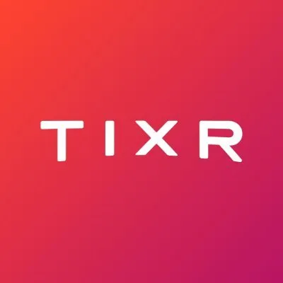 Tixrプロモーション コード 