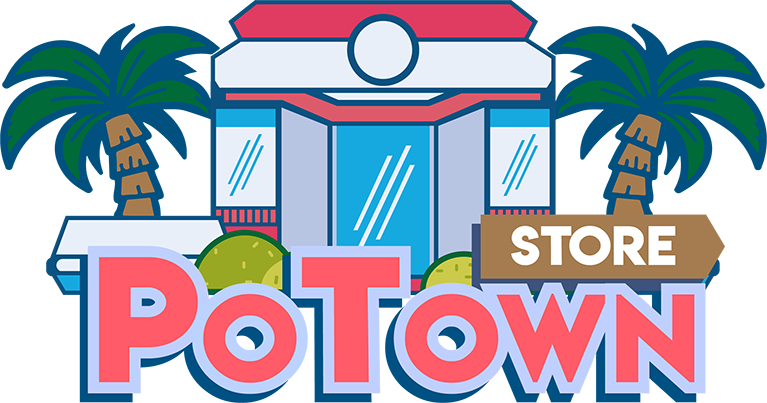 PoTown Store code promo 