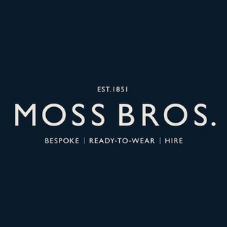 Moss Bros Hire codice promozionale 