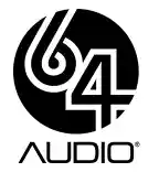 Code promotionnel 64 Audio