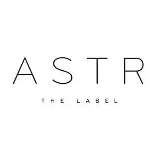 ASTR The Label promosyon kodu 