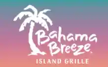 Cod promoțional Bahama Breeze 