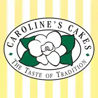 Code promotionnel Carolines Cakes