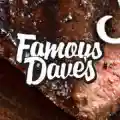 Kode promo Famous Daves 