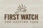 First Watch promo code 