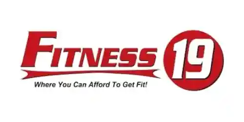 Fitness 19 promo code 