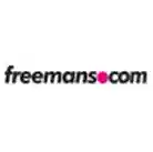 Freemans promo code 