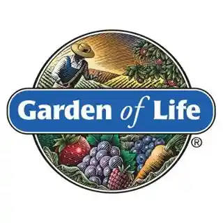 Garden Of Life code promo 