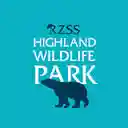 Highland Wildlife Park promotiecode 