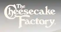 Kode promo The Cheesecake Factory 