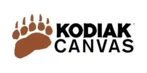 Code promotionnel Kodiak Canvas 