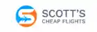 Cod promoțional Scott's Cheap Flights 