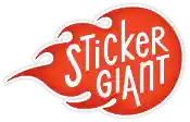 Code promotionnel Sticker Giant