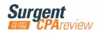 Surgent CPA Review 프로모션 코드 