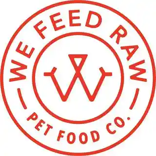 We Feed Raw promo code