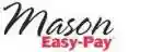 Code promotionnel Mason Easy Pay
