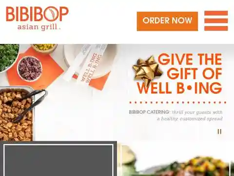 Bibibop promo code 