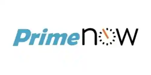 Code promotionnel Amazon Prime Now
