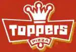 Toppers Pizza promotiecode