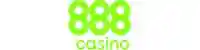 888 Casino code promo 